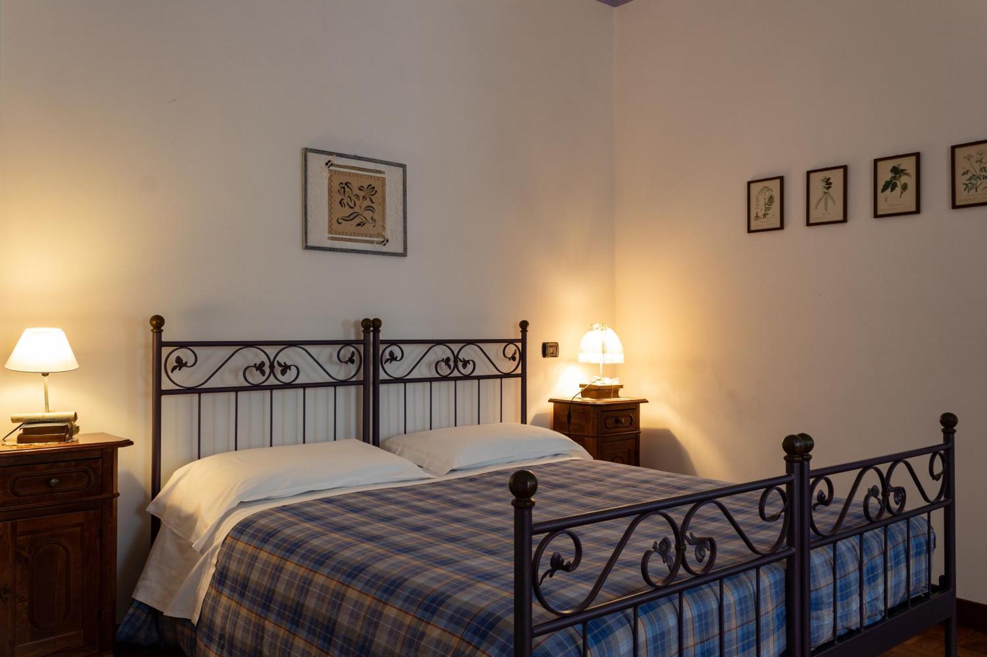 Agriturismo Ca Rossa Pegognaga ภายนอก รูปภาพ