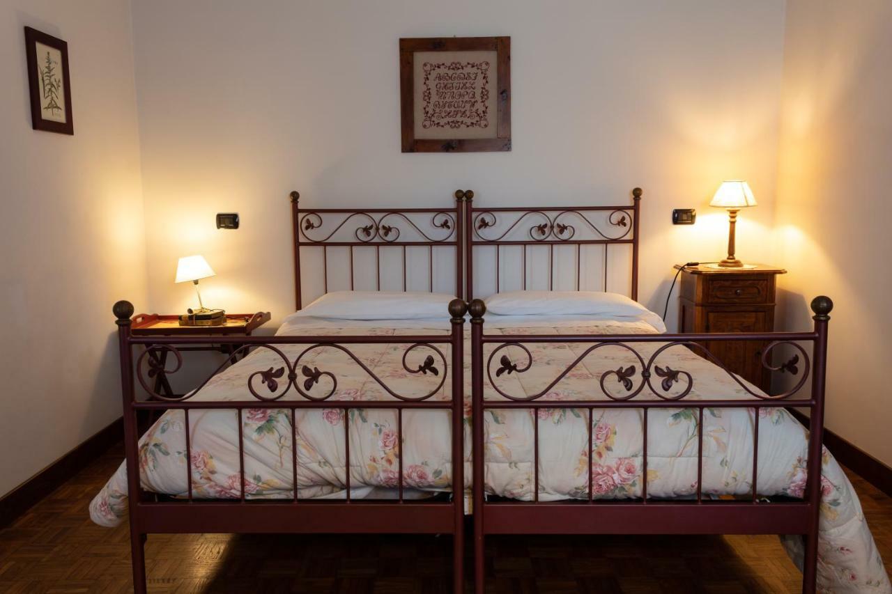 Agriturismo Ca Rossa Pegognaga ภายนอก รูปภาพ