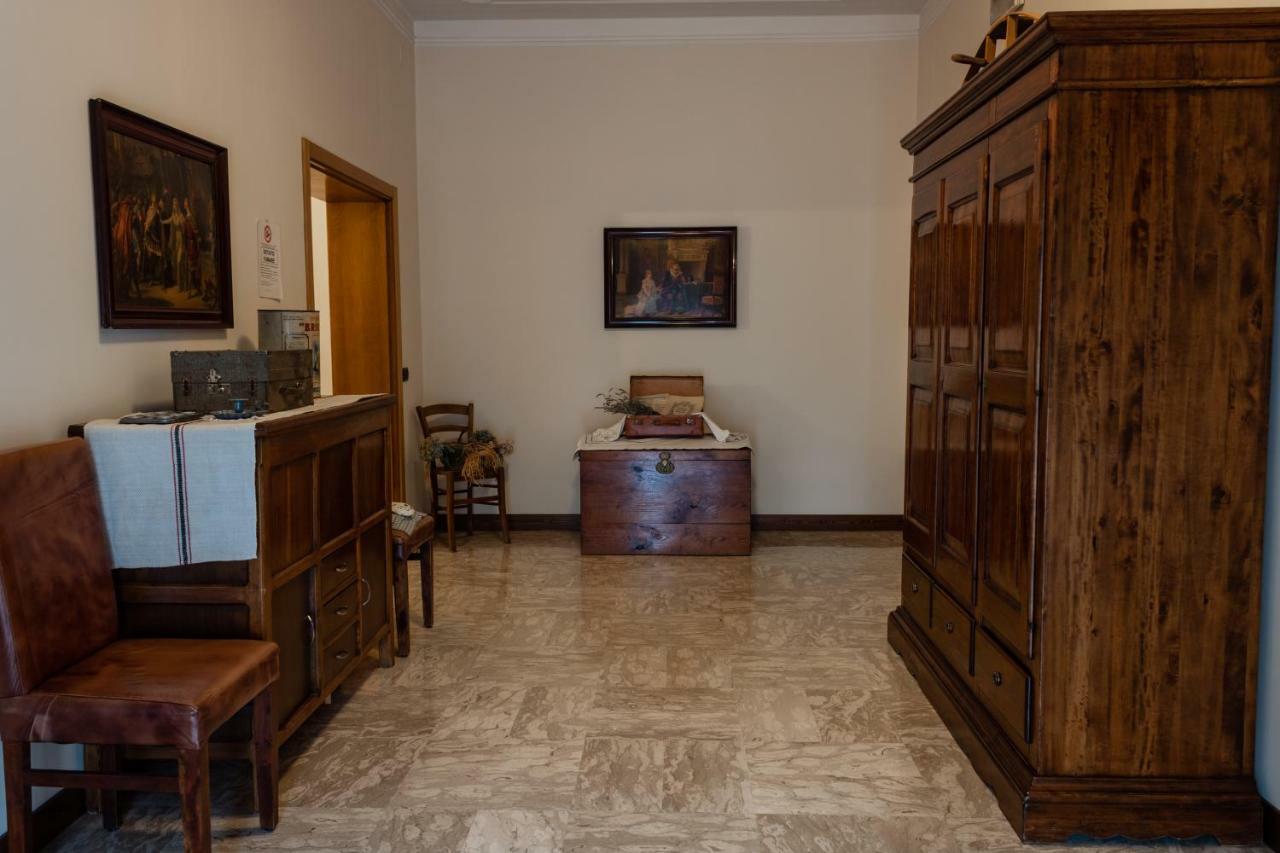 Agriturismo Ca Rossa Pegognaga ภายนอก รูปภาพ