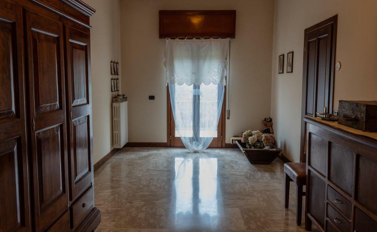 Agriturismo Ca Rossa Pegognaga ภายนอก รูปภาพ